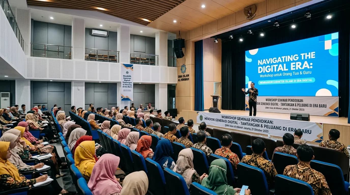 Penguatan Pendidikan Karakter di Era Digital
